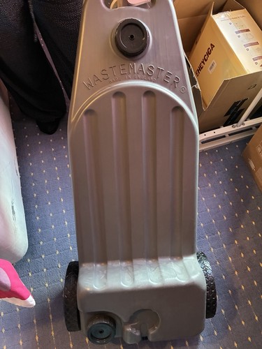 Caravan motorhome waste - caravan/motorhome, master
