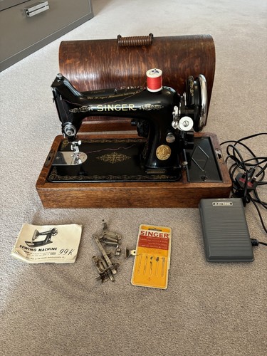 Superb serviced singer - serviced,