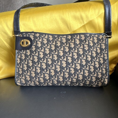 Dior monogram canvas leather - monogram,