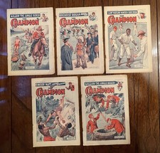 CHAMPION Comic 1951 Vintage