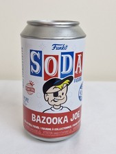Funko Soda Figure Bazooka Joe