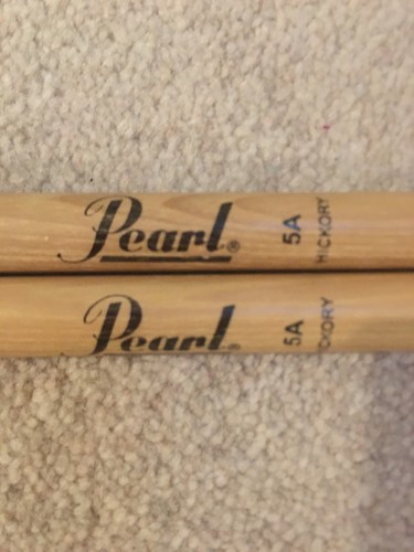 Pearl hickory drum - pearl,