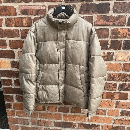 Alpha industries puffer jacket - alpha,
