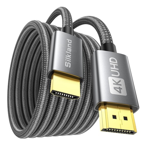 Hdmi cable nylon - hdmi, 2m
