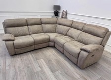 5 seater Moreno sofa with 2