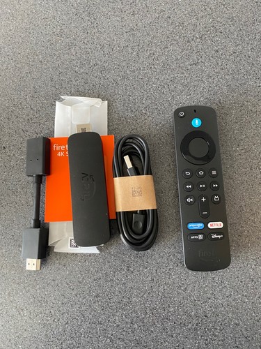 Amazon fire stick - tv, select