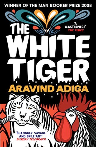 The white tiger winner - white,