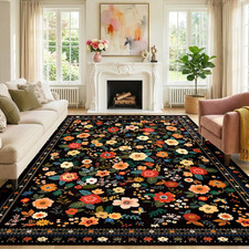 Machine Washable Rug 240x300