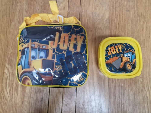 Jcb joey kids lunch - kids, box