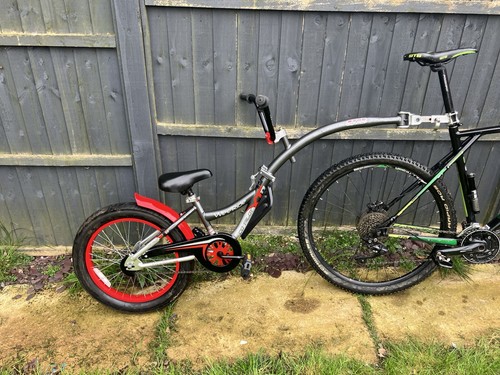 Weeride pilot tagalong - weeride, xt