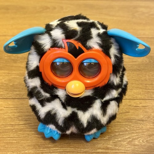 Hasbro 2012 furby - furby, black