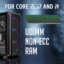 16GB RAM DDR4 3200MHz