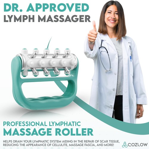 Myorelease lymphatic drainage - myorelease,