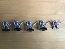 Warhammer 40k Eldar Metal