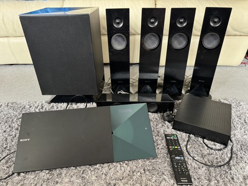 Sony bdv n7100w - sony, disc