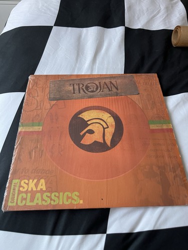 Trojan original ska classics - original,