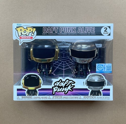 Funko pop rocks daft punk - rocks,