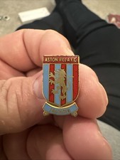 Aston Villa Crest Insignia Int