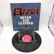 Saxon Denim And Leather
