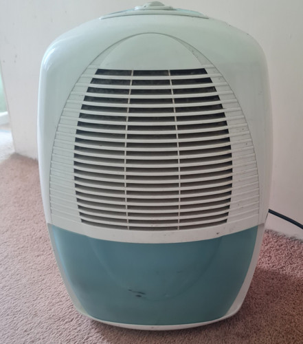 10l dehumidifier wdh610 in - 10l,