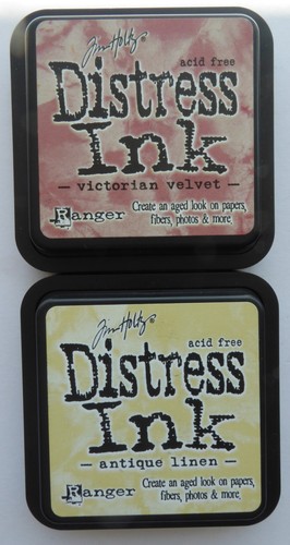 Ranger distress ink pad - ink,