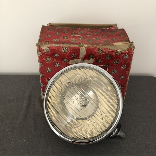 Genuine vintage lucas 140 - genuine,