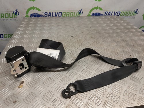 Vauxhall vivaro seat belt - vauxhall,