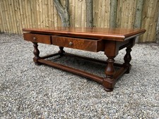 Antique Reproduction Inlaid