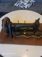 late1800s Singer Hand Crank