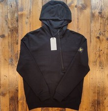 Men's Lyle & Scott Angle Zip