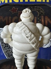 Michelin Man Mascot Original 