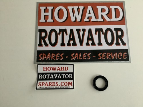 Howard 300 350 - 300, axle