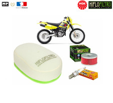 Suzuki DR250 L,M,N,P Off Road