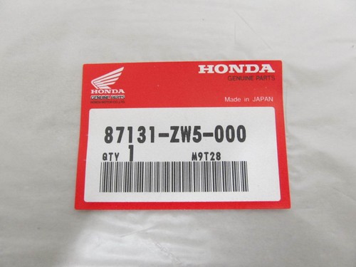 87131 zw5 000 honda - 87131-zw5-000, four