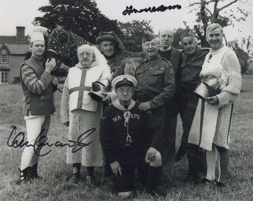 Ian lavender frank williams - &,