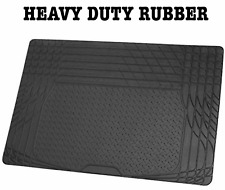 HEAVY DUTY RUBBER CAR BOOT LINER MAT FOR MAZDA 5 - UNIVERSAL FIT