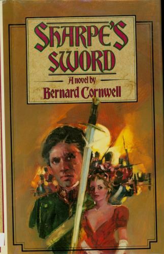 Sharpe sword cornwell - sword,
