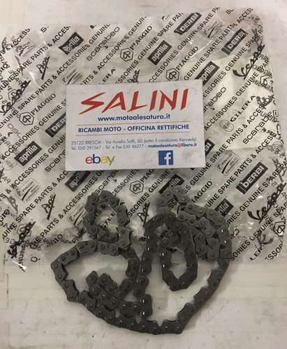 Distribution chain piaggio mp3 - chain,