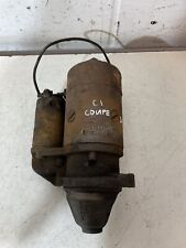 1970 1976 Audi 100 C1 Coupe S Auto Starter Motor Bosch 0001208058