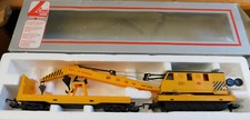 LIMA  305698 BR 76T BRAKEDOWN CRANE + MATCH TRUCK VGBC BESCOT OO GAUGE