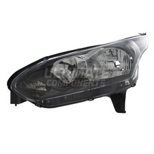 Ford Transit Connect Headlight