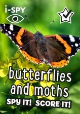 i-SPY Butterflies and Moths by i-SPY