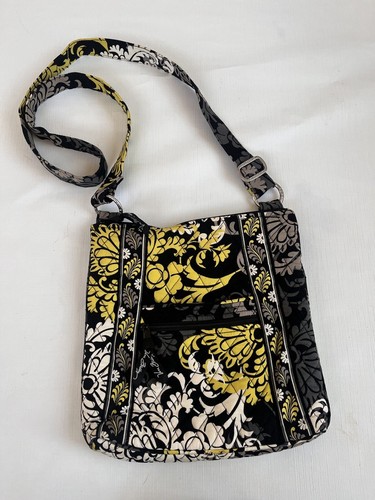 Vera bradley baroque saddle - bradley,
