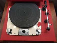 garrard 301 turntable with Decca fs arm