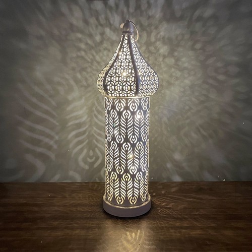 Moroccan centerpiece lantern - centerpiece,
