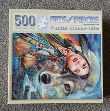 "Dream of the Wolf Maiden"