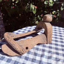 Antique vintage 19c - 19c, wooden