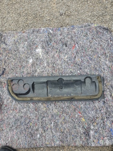 Bmw e30 blower box - blower, cover