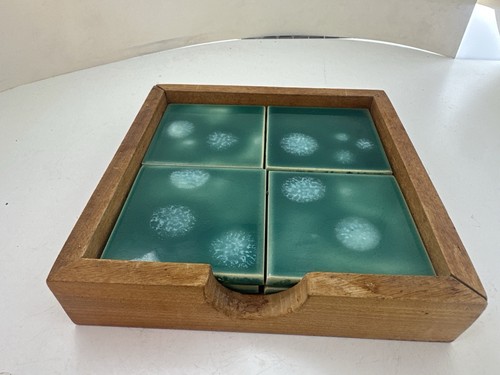 Vintage crystalline glazed - crystalline,