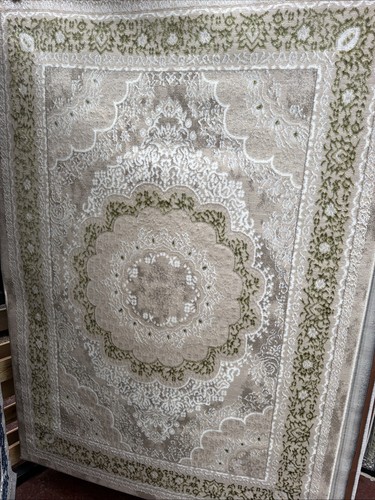 Turkish rugs silky shine - ,
